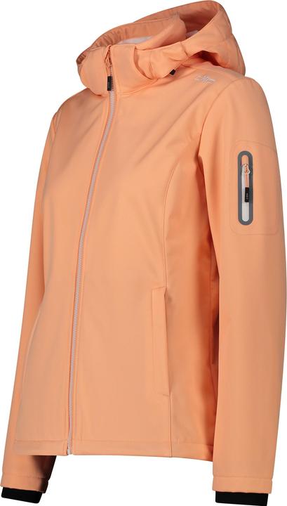 Actual product image CMP Campagnolo Softshell Hoodie (46)