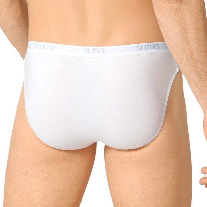 Produktbild Sloggi 4er Pack Basic Mini-Slip (XL, 4er Pack)