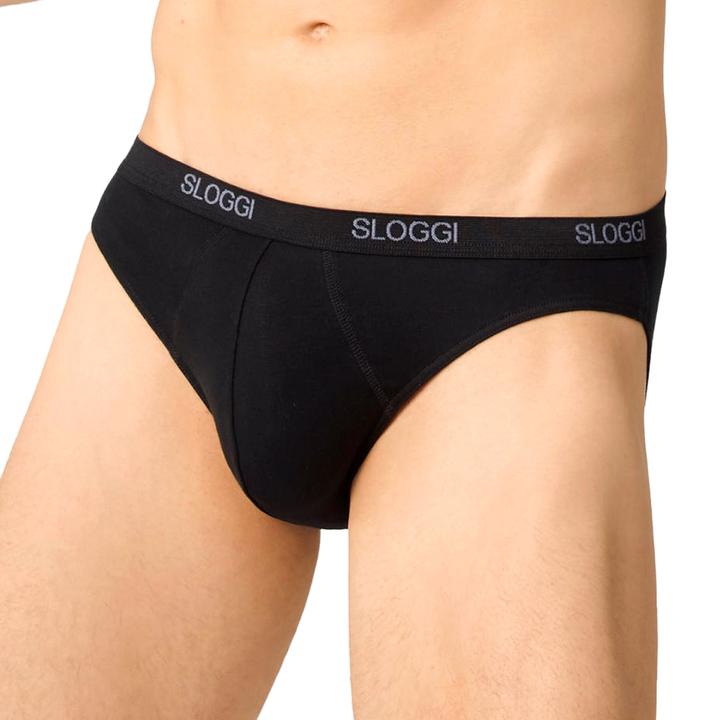 Produktbild Sloggi 4er Pack Basic Mini-Slip (XL, 4er Pack)