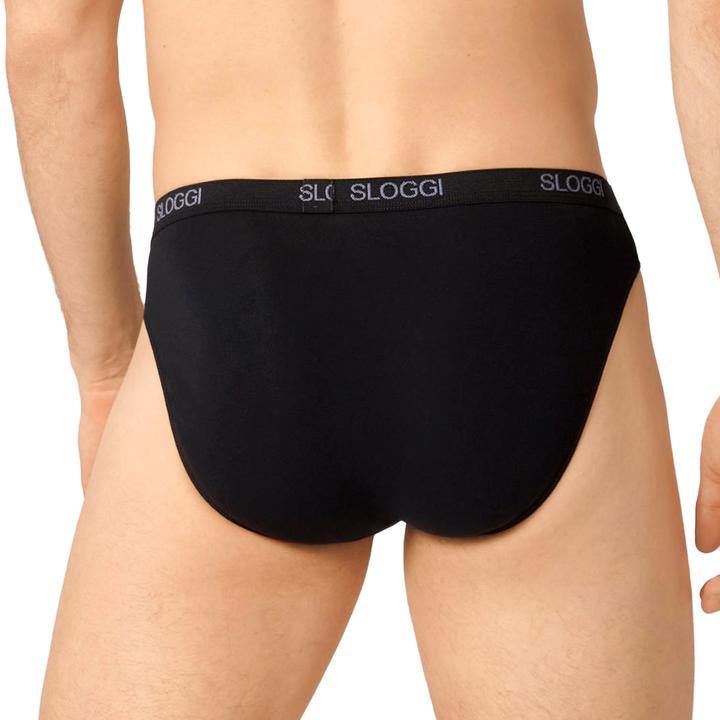 Produktbild Sloggi 4er Pack Basic Mini-Slip (XL, 4er Pack)