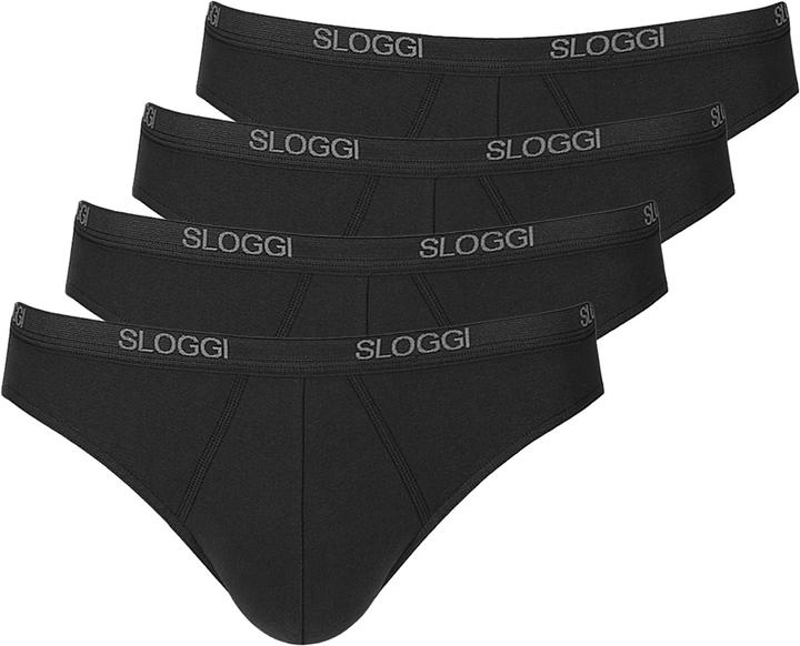 Produktbild Sloggi 4er Pack Basic Mini-Slip (L, 4er Pack)