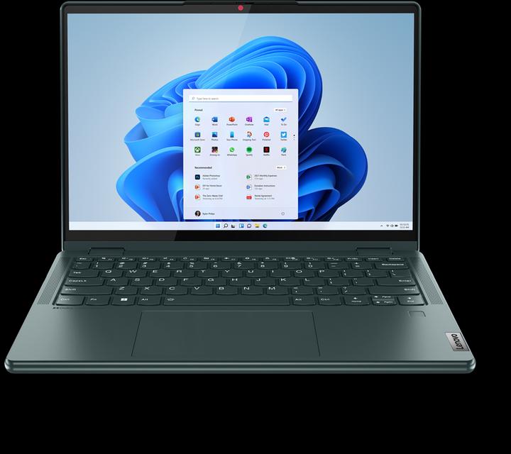 Produktbild Lenovo Yoga 6 (13.30", AMD Ryzen 5 5500U, 8 GB, 512 GB, DE)