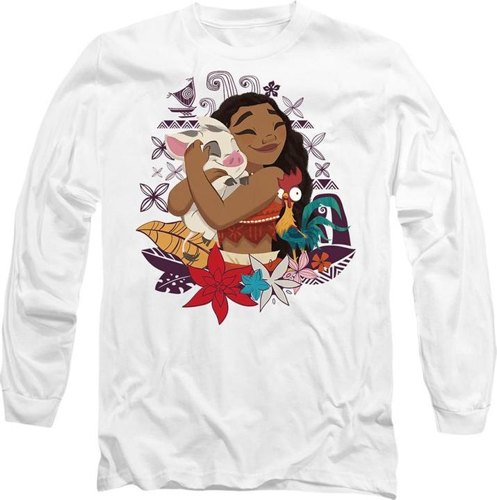 Produktbild Moana Love TShirt (L)