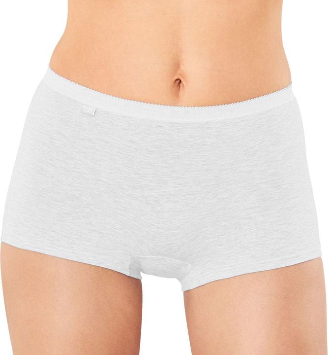 Produktbild Sloggi 3er Pack Basic + Short Slip (44, XXL, 3er Pack)