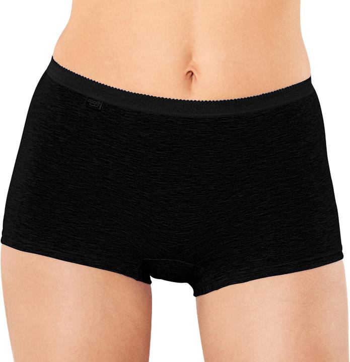 Produktbild Sloggi 3er Pack Basic + Short Slip (48, 4XL, 3er Pack)