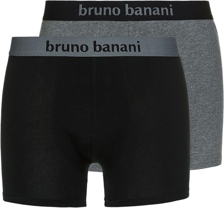 Produktbild Bruno Banani 2er Pack Flowing Short - Pants (S, 2er Pack)