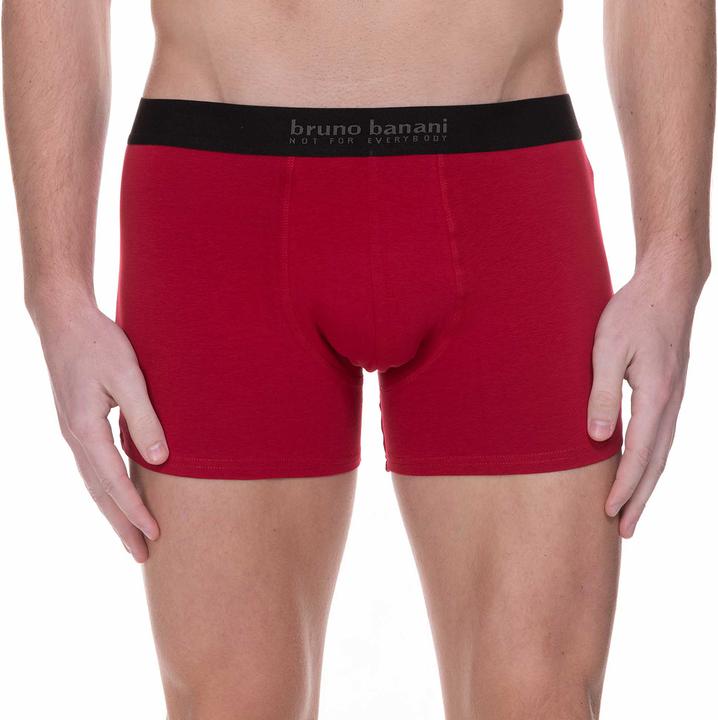 Immagine prodotto Bruno Banani 3 confezioni di pantaloni corti in cotone Energy (XL, confezione da 3)