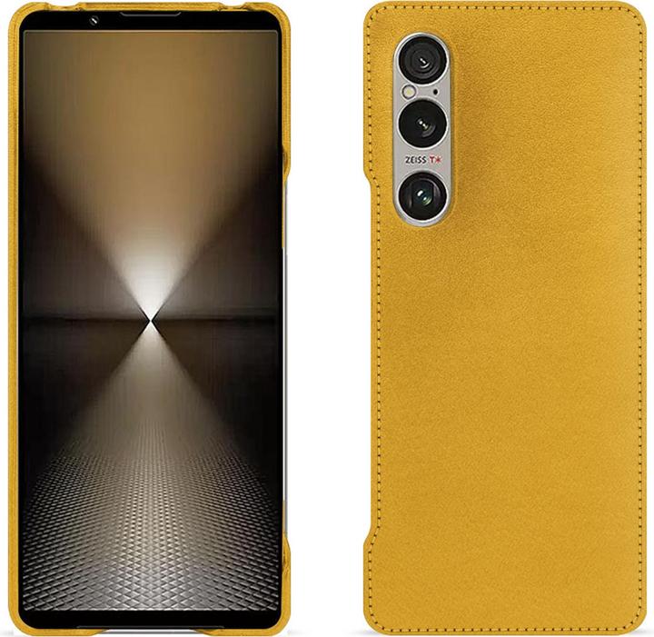 Produktbild Noreve Lederschutzhülle (Sony Xperia 1 VI)