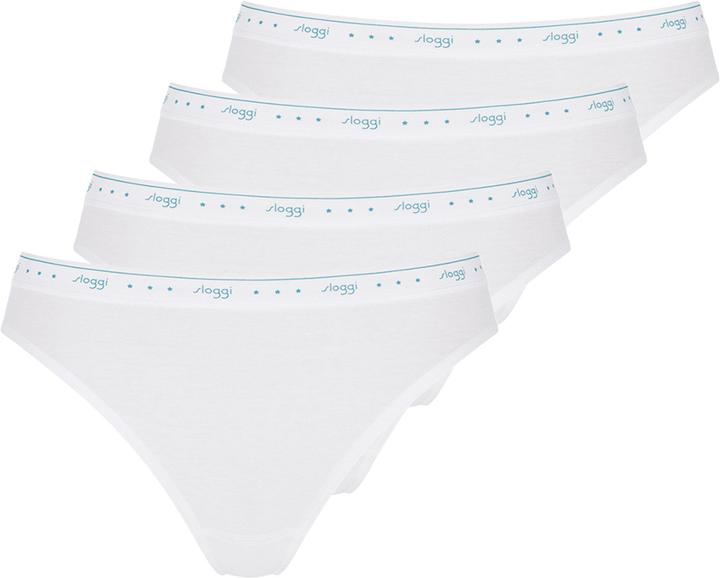 Immagine prodotto Sloggi Confezione da 4 slip 24/7 100 Tai (42, XL, confezione da 4)