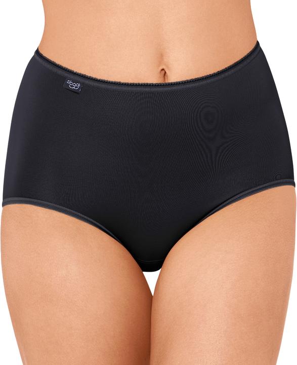 Actual product image Sloggi Pack of 6 24/7 Microfibre Maxi Briefs (42, XL, pack of 6)