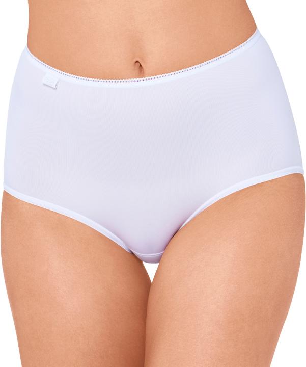 Actual product image Sloggi Pack of 6 24/7 Microfibre Maxi Briefs (48, 4XL, pack of 6)