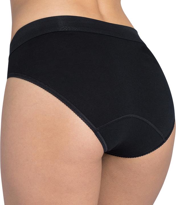 Immagine prodotto Sloggi Confezione da 3 Tai doppi Comfort (38, M, confezione da 3)
