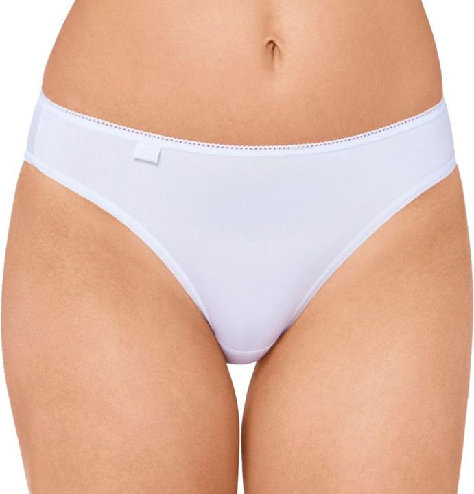 Actual product image Sloggi Pack of 6 24/7 Microfibre Tai Briefs (48, 4XL, pack of 6)