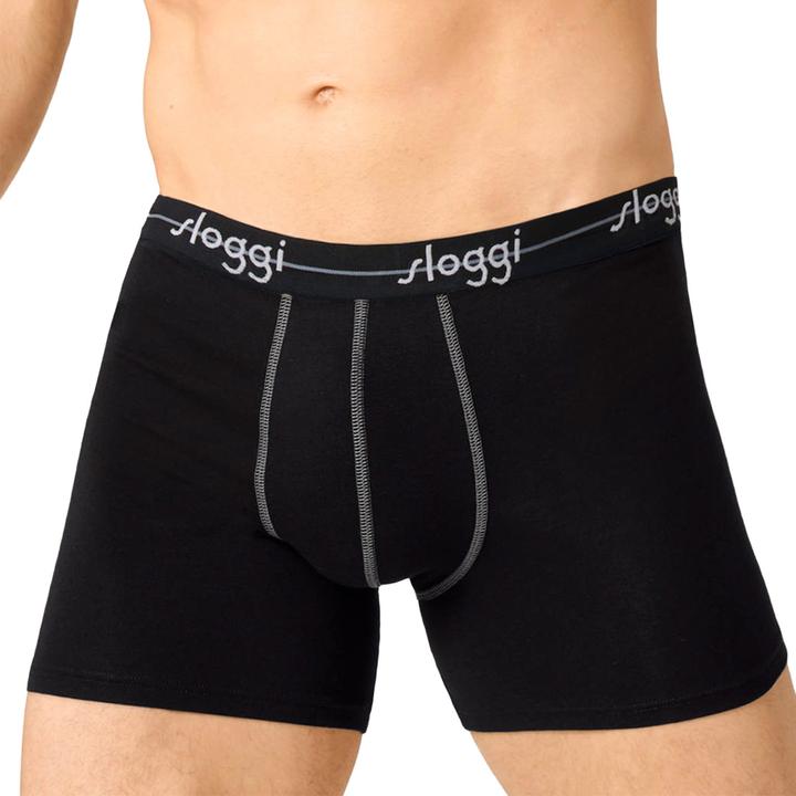 Produktbild Sloggi 4er Pack Start Short / Pant (L, 4er Pack)