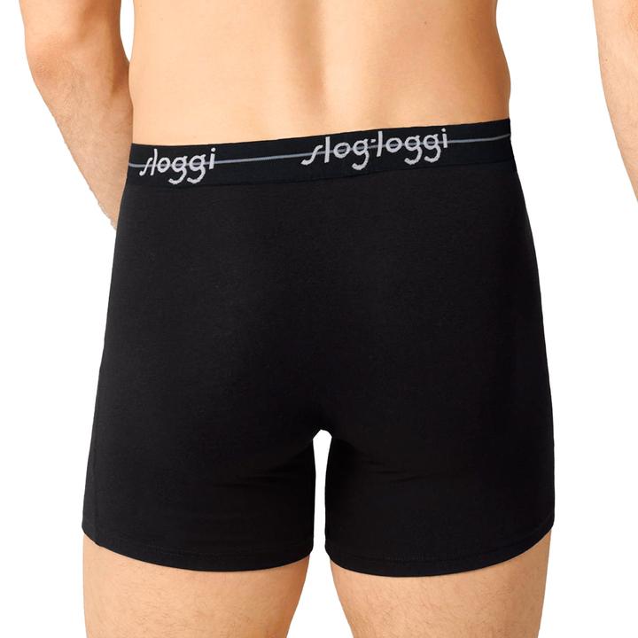 Produktbild Sloggi 4er Pack Start Short / Pant (L, 4er Pack)