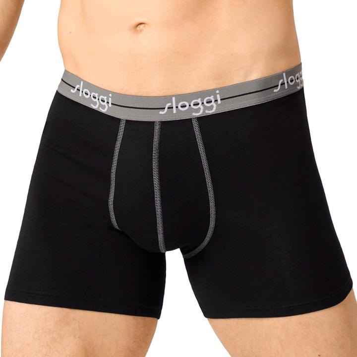 Produktbild Sloggi 4er Pack Start Short / Pant (L, 4er Pack)