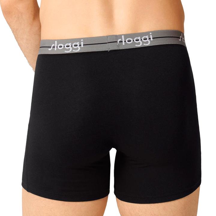 Produktbild Sloggi 4er Pack Start Short / Pant (L, 4er Pack)
