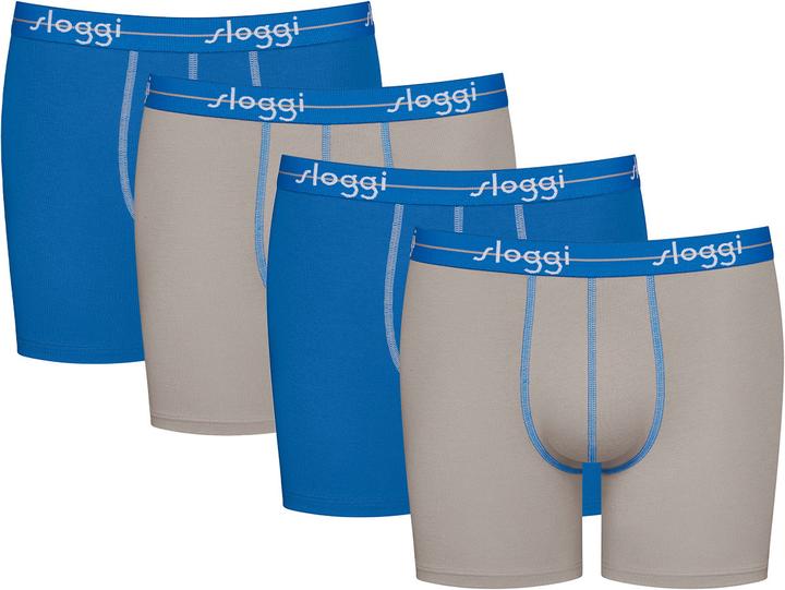 Produktbild Sloggi 4er Pack Start Short / Pant (L, 4er Pack)