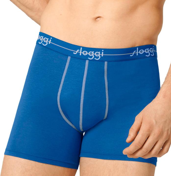 Produktbild Sloggi 4er Pack Start Short / Pant (L, 4er Pack)