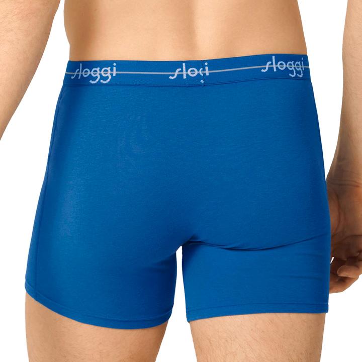 Produktbild Sloggi 4er Pack Start Short / Pant (L, 4er Pack)