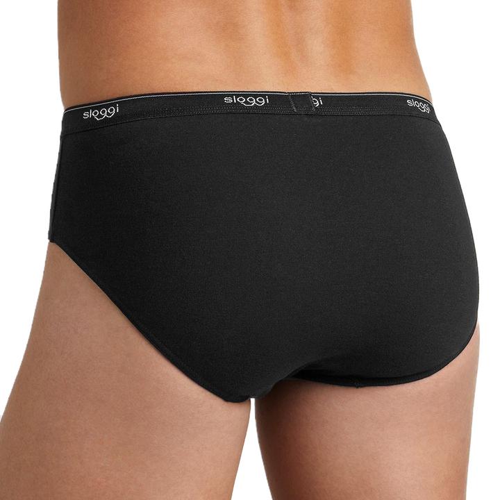 Produktbild Sloggi 4er Pack Basic Midi-Slip (M, 4er Pack)