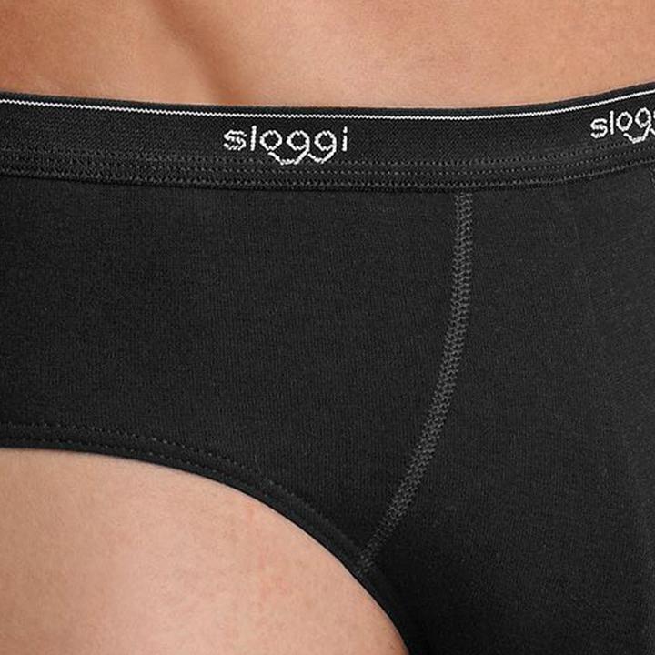 Produktbild Sloggi 4er Pack Basic Midi-Slip (M, 4er Pack)