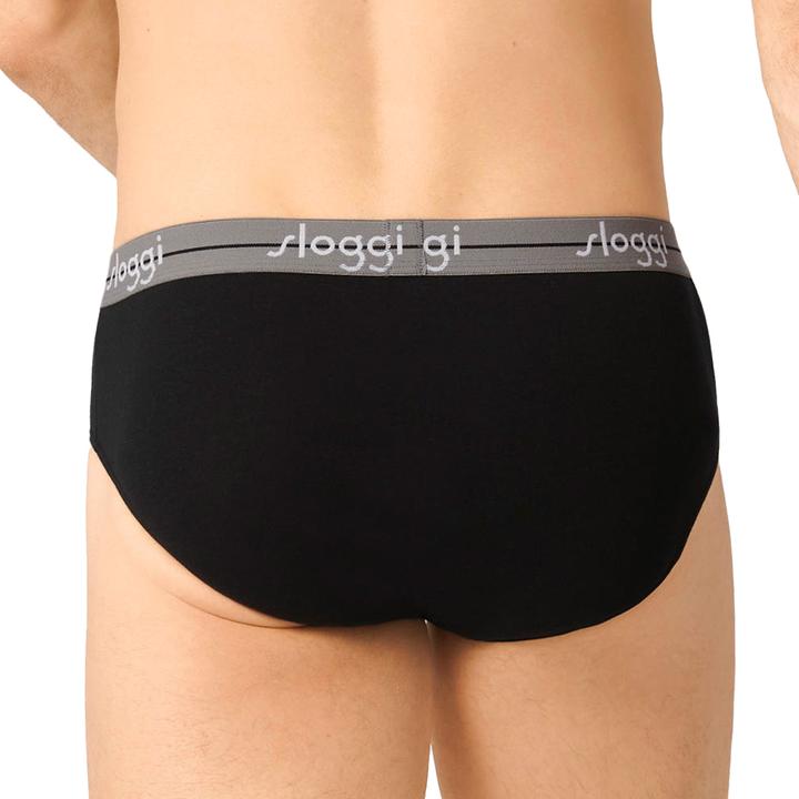 Produktbild Sloggi 4er Pack Start Midi-Slip (M, 4er Pack)