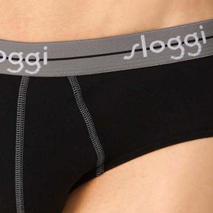 Produktbild Sloggi 4er Pack Start Midi-Slip (M, 4er Pack)