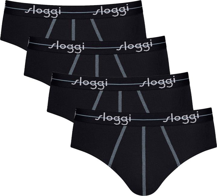 Produktbild Sloggi 4er Pack Start Midi-Slip (XL, 4er Pack)
