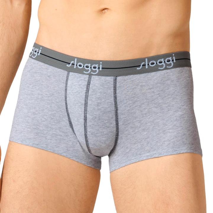 Produktbild Sloggi 4er Pack Start Hipster / Pant (XXL, 4er Pack)