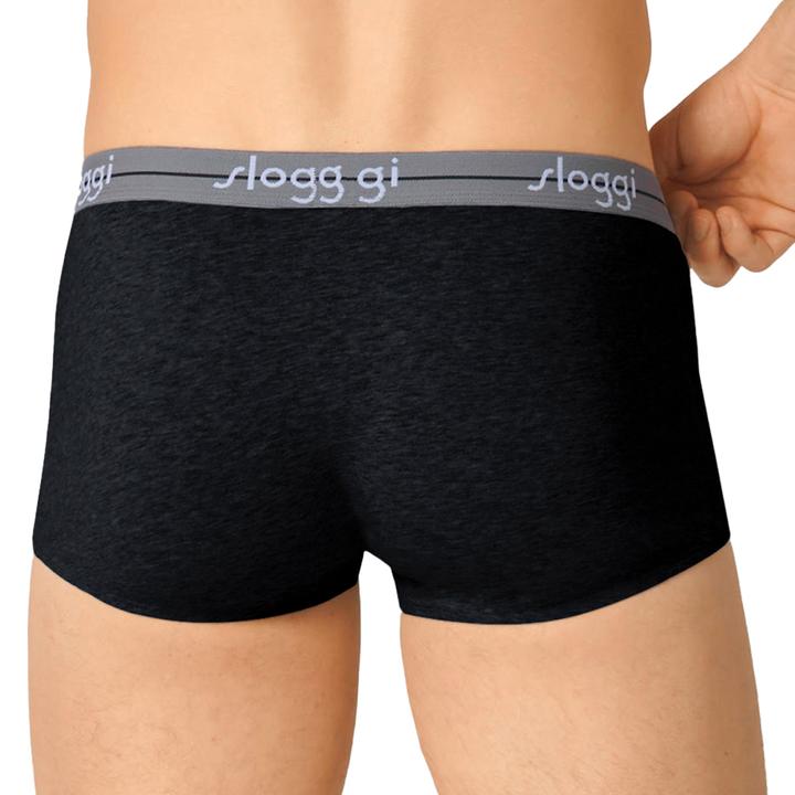 Produktbild Sloggi 4er Pack Start Hipster / Pant (XXL, 4er Pack)