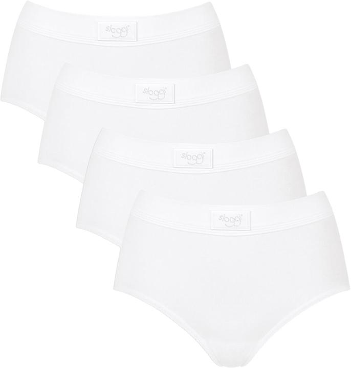 Produktbild Sloggi 4er Pack Double Comfort Maxi Slip (48, 4XL, 4er Pack)