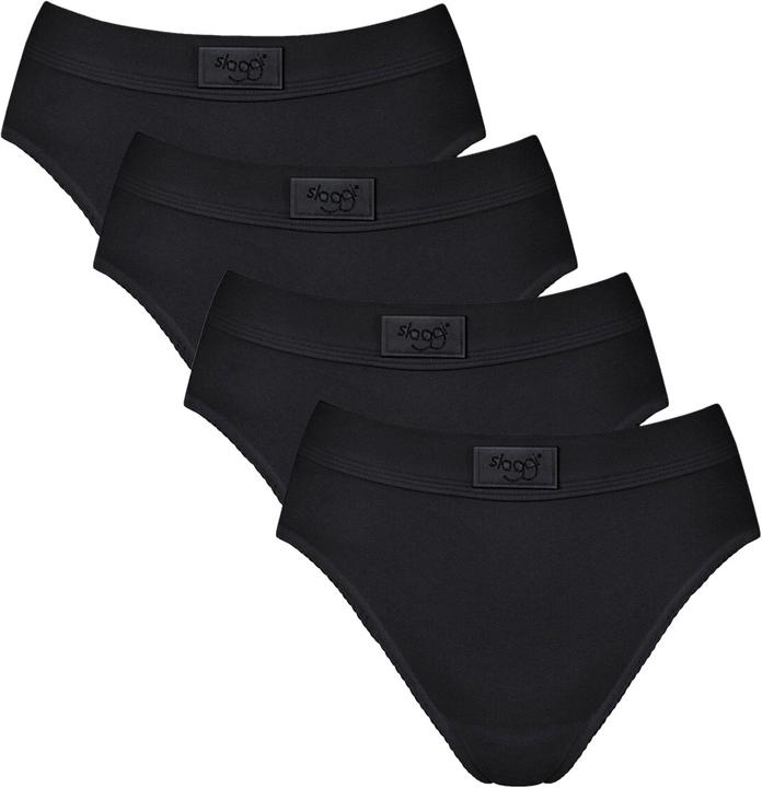 Produktbild Sloggi 4er Pack Double Comfort Tai Slip (48, 4XL, 4er Pack)