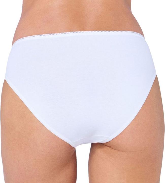 Actual product image Sloggi Pack of 6 24/7 Cotton Tai Briefs (42, XL, pack of 6)