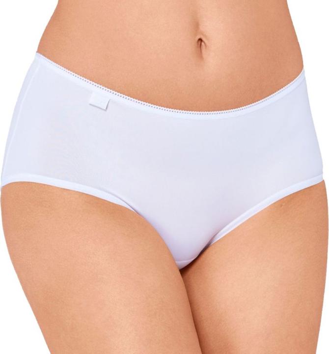 Produktbild Sloggi 6er Pack 24/7 Microfibre Midi Slip (40, L, 6er Pack)