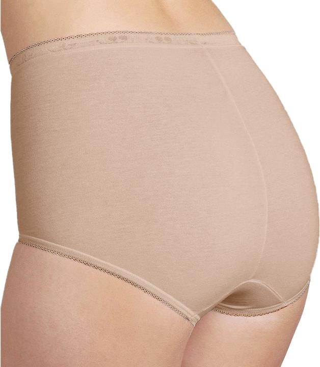 Actual product image Sloggi Pack of 4 Basic+ Maxi Briefs (46, 3XL, pack of 4)