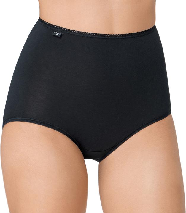 Immagine prodotto Sloggi Confezione da 6 maxi slip in cotone 24/7 (50, 5XL, confezione da 6)