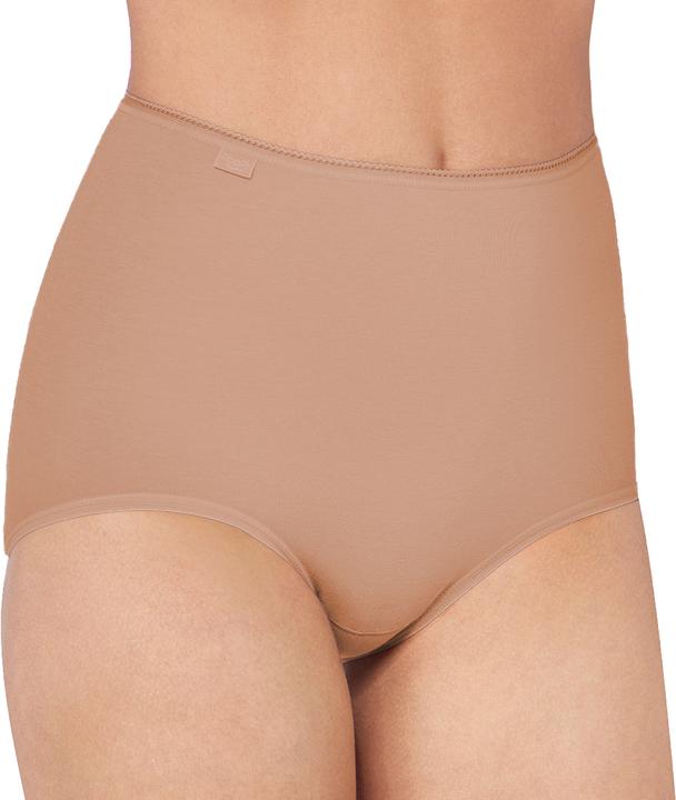 Immagine prodotto Sloggi Confezione da 6 maxi slip in cotone 24/7 (42, XL, confezione da 6)