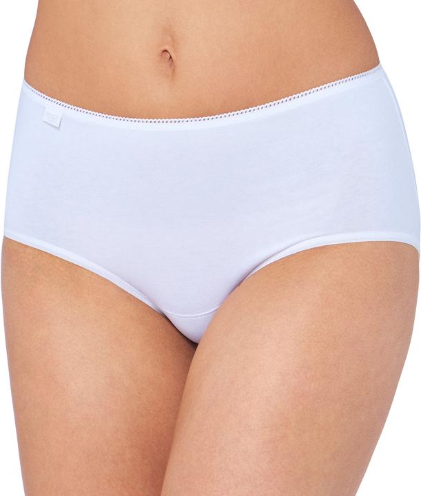 Immagine prodotto Sloggi Confezione da 6 slip midi in cotone 24/7 (48, 4XL, confezione da 6)