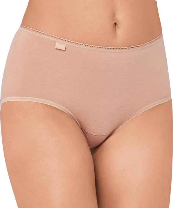 Actual product image Sloggi Pack of 6 24/7 Cotton Midi Briefs (50, 5XL, pack of 6)