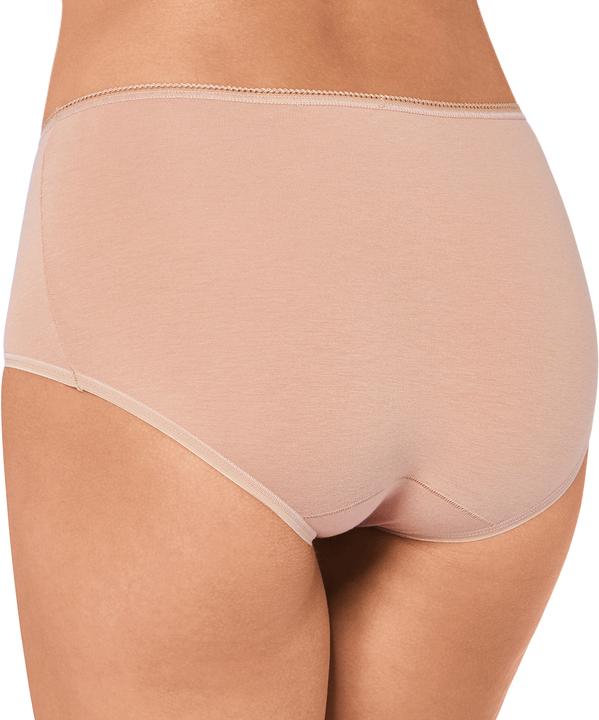 Actual product image Sloggi Pack of 6 24/7 Cotton Midi Briefs (50, 5XL, pack of 6)