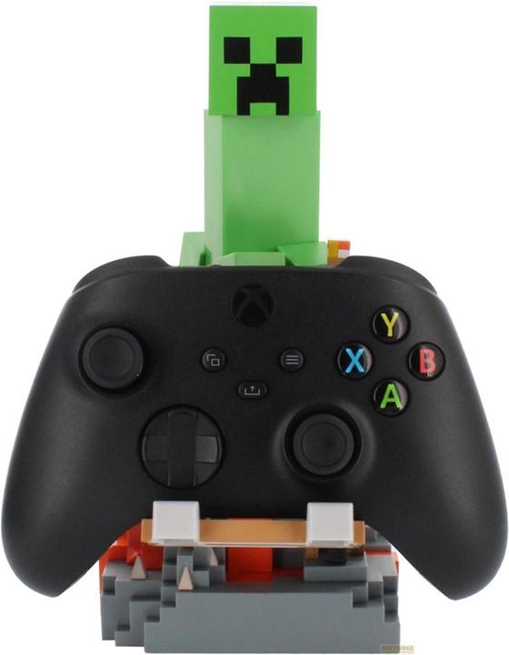 Actual product image Exquisite Gaming Cable Guy- Minecraft Creeper (PS5)