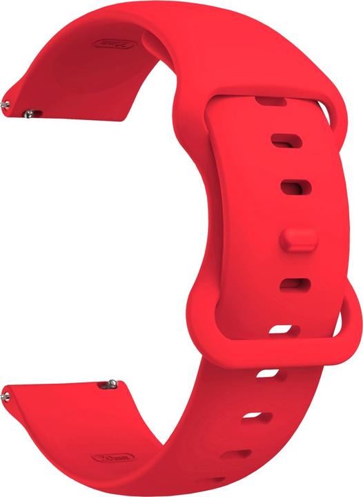 Immagine prodotto Cadorabo Braccialetto per Samsung Galaxy Gear (22 mm, Silicone)