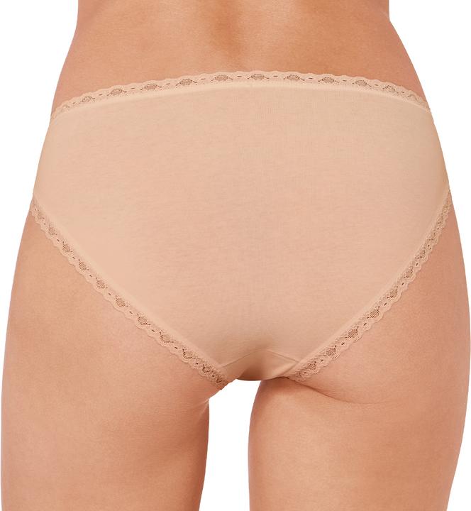 Produktbild Sloggi 6er Pack 24/7 Cotton Lace Tai Slip (44, XXL, 6er Pack)