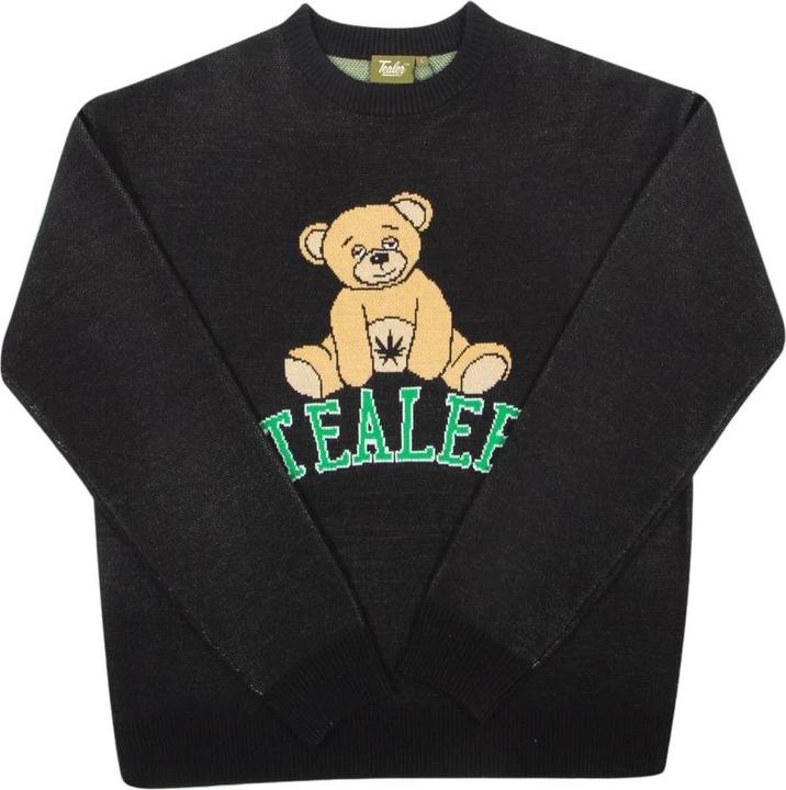 Immagine prodotto Tealer felpa con cappuccio teddy tartan (XS)
