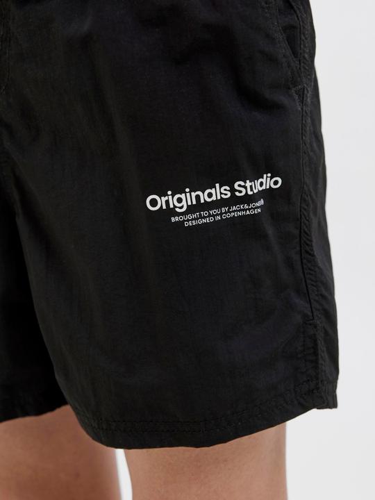 Image du produit Jack & Jones Regular Fit Badeshorts Junior Badeshorts (140)