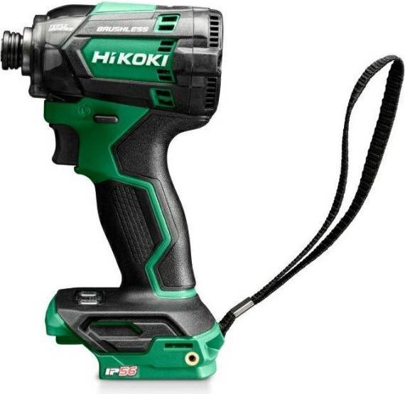 Hitachi HIKOKI ZAKRĘTARKA UDAROWA 18V 210Nm HITSYSTEM WH18DC W2Z (Oplaadbare batterij)