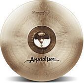 Anatolian Diamond Trinity China 16 (Cymbal)