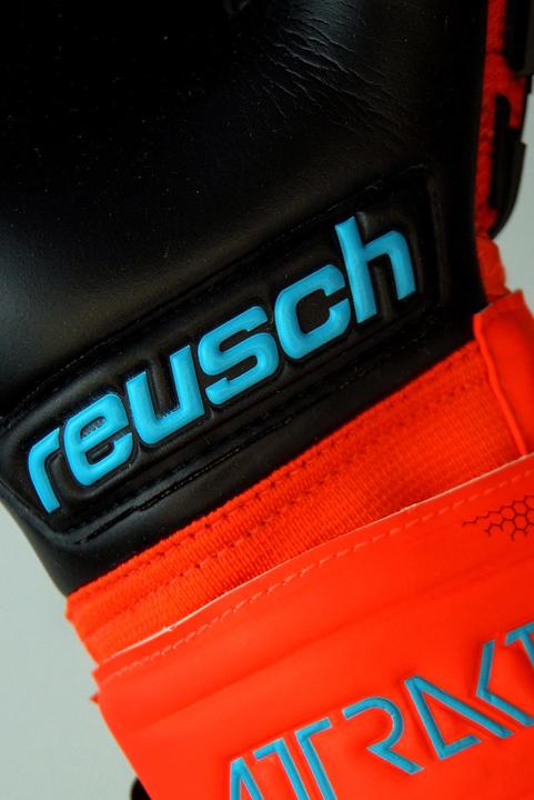 Image du produit Reusch Gant de gardien de but Attrakt Freegel Gold (9.5)