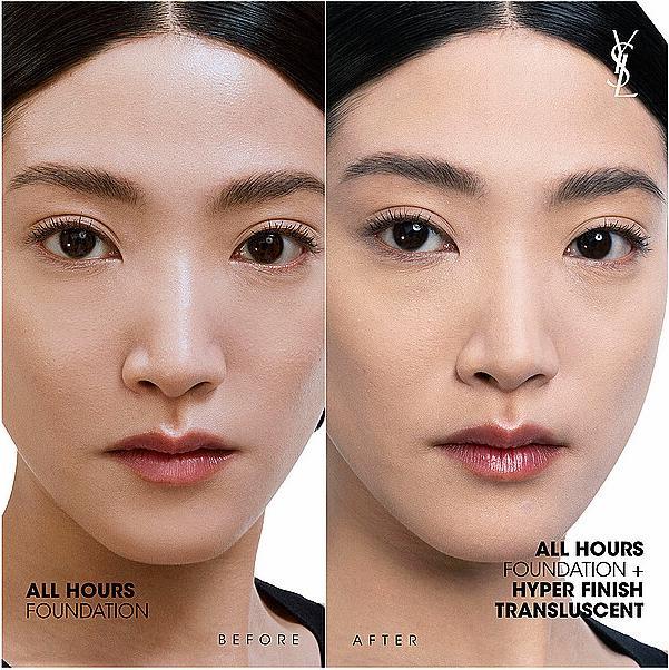 Produktbild Yves Saint Laurent All Hours Hyper Puder Universal (Transparent)